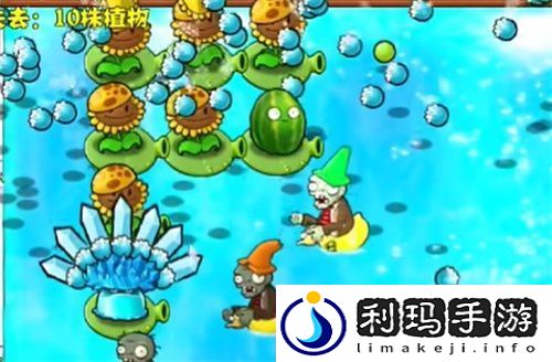 PVZ杂交版冒险模式68关过关攻略