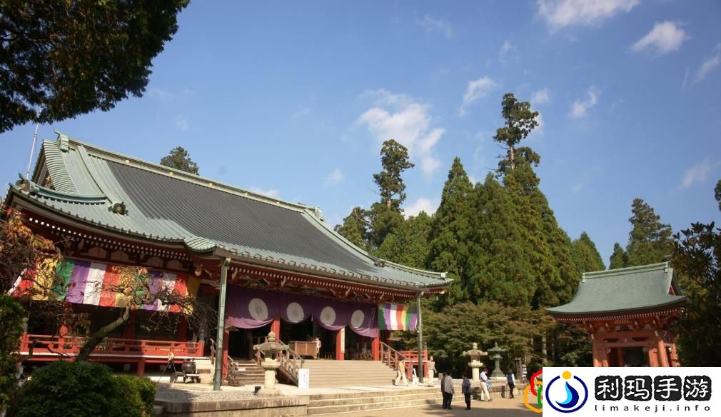 信长之野望12中的风景区有哪些