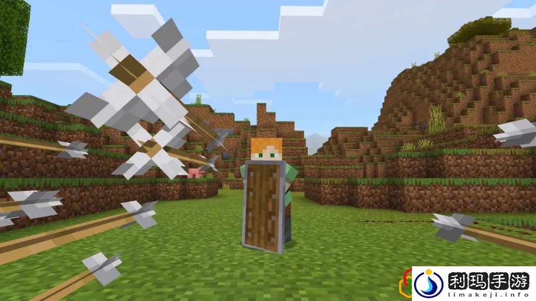 我的世界箭怎么增加效果