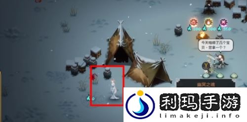 暖雪手游NPC有哪些 NPC要怎么解锁