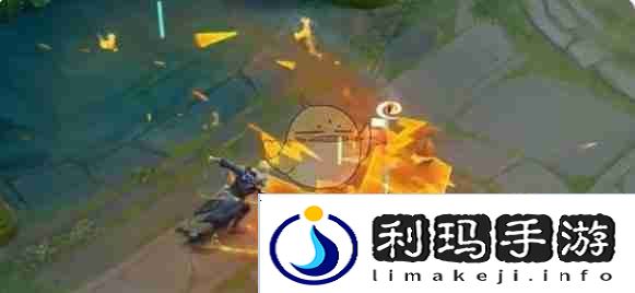 《王者荣耀》狂铁龙之律动皮肤特效展示