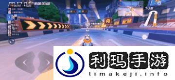 跑跑卡丁车漂移技巧分享