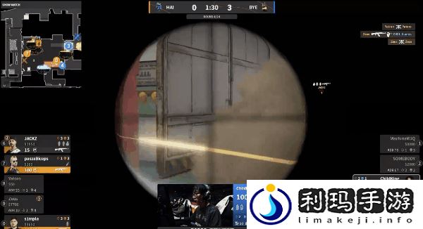 上海Major表演赛