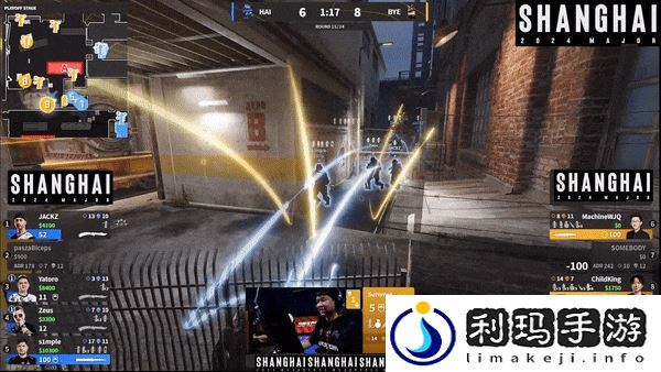 上海Major表演赛