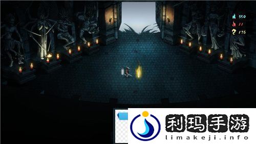 Steam特别好评！roguelite游戏暖雪DLC“烬梦”今日免费更新