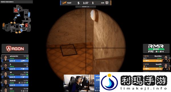 上海Major欧洲RMR