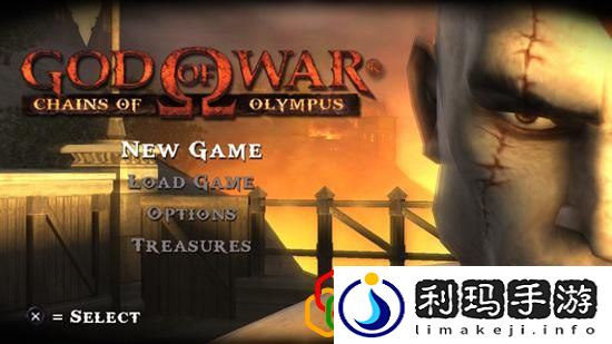 首款PSP系列作品：奥林匹斯之链游戏推荐