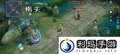 王者荣耀上官婉儿大招怎么飞天