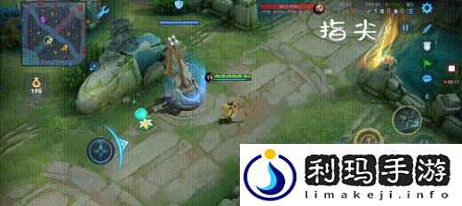 王者荣耀上官婉儿大招怎么飞天