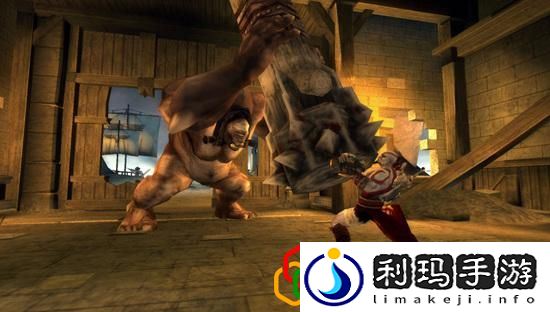 首款PSP系列作品：奥林匹斯之链游戏推荐