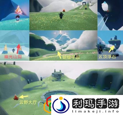 2023光遇3.23大蜡烛怎么找 大蜡烛位置在哪里