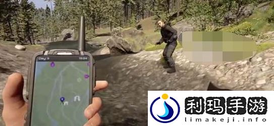 森林之子怎么让凯文做事 如何让npc抓鱼