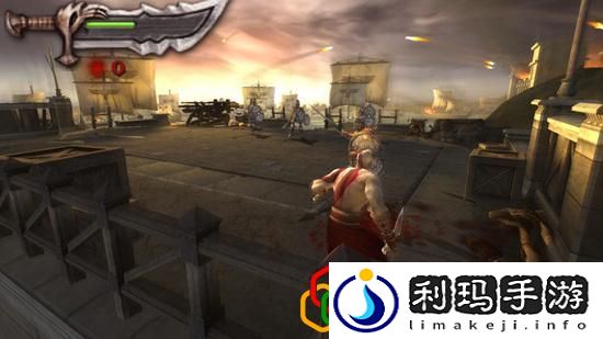 首款PSP系列作品：奥林匹斯之链游戏推荐