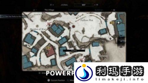 生化危**游戏攻略之菜谱