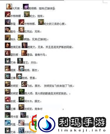 英雄联盟野兽之灵阵营和哪个阵营敌对