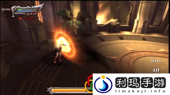 首款PSP系列作品：奥林匹斯之链游戏推荐