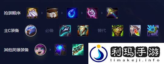 金铲铲之战s8.5赌潘森阵容怎么玩 赌潘森阵容怎么出装