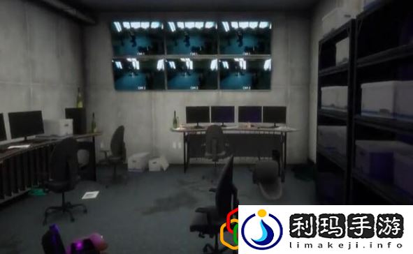 森林之子三张id卡位置在哪 钥匙卡要怎么获取