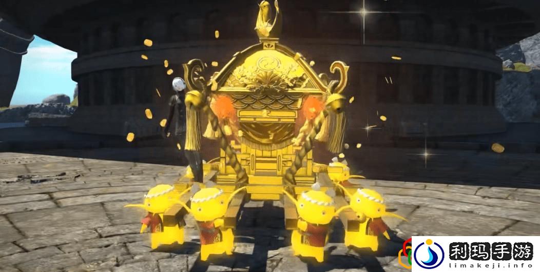 ff14萌新在哪些地方能获得坐骑