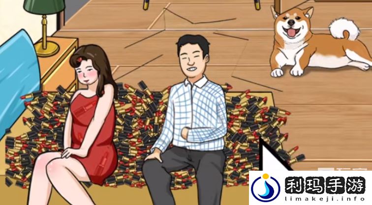 我玩梗贼6找口红过关攻略