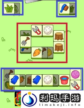 羊了个羊2023年3月1日第二关怎么玩 3.1第二关通关攻略最新