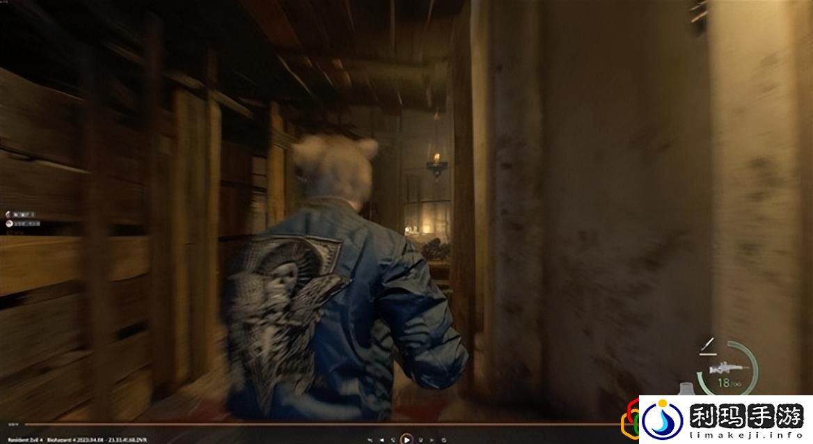 生化危机4重制版攻略之蟑螂大厅