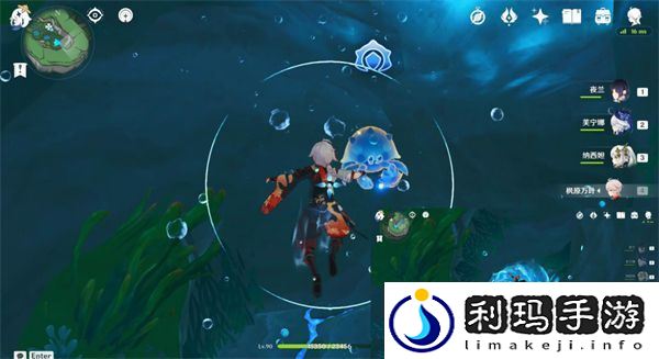 原神4.2水与土之眼殿堂解密攻略