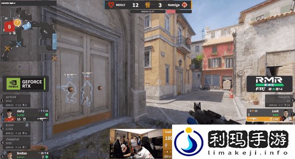 上海Major欧洲RMR