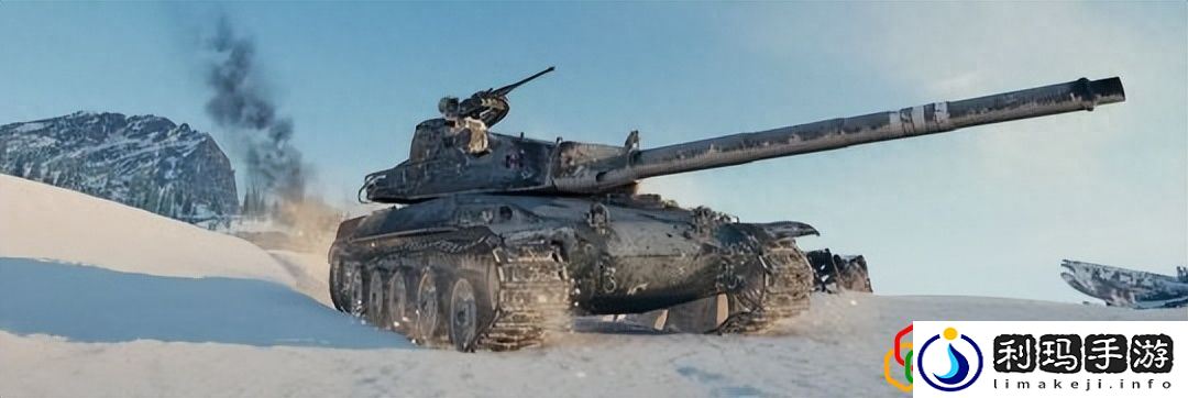 坦克世界amx30属性介绍