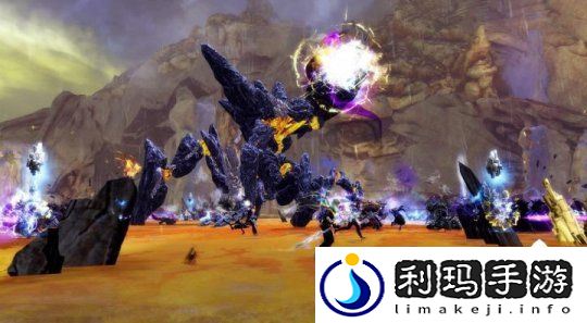 激战2资料片“珍瑟荒野”进行首次大规模更新