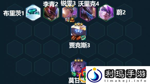 金铲铲之战s8.5高斗莫甘娜阵容怎么玩 莫甘娜主C阵容怎么出装