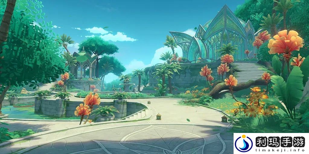 原神3.0须弥观景点位置一览