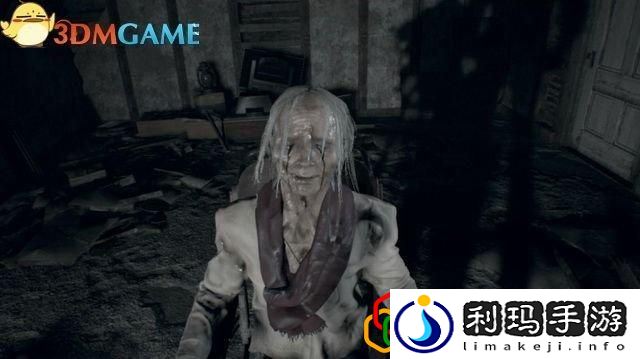 生化危机7伊芙琳人物介绍