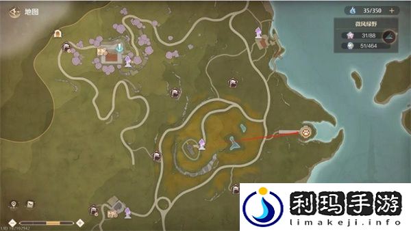 无限暖暖稀有材料获取位置