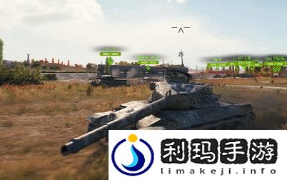 坦克世界amx30属性介绍