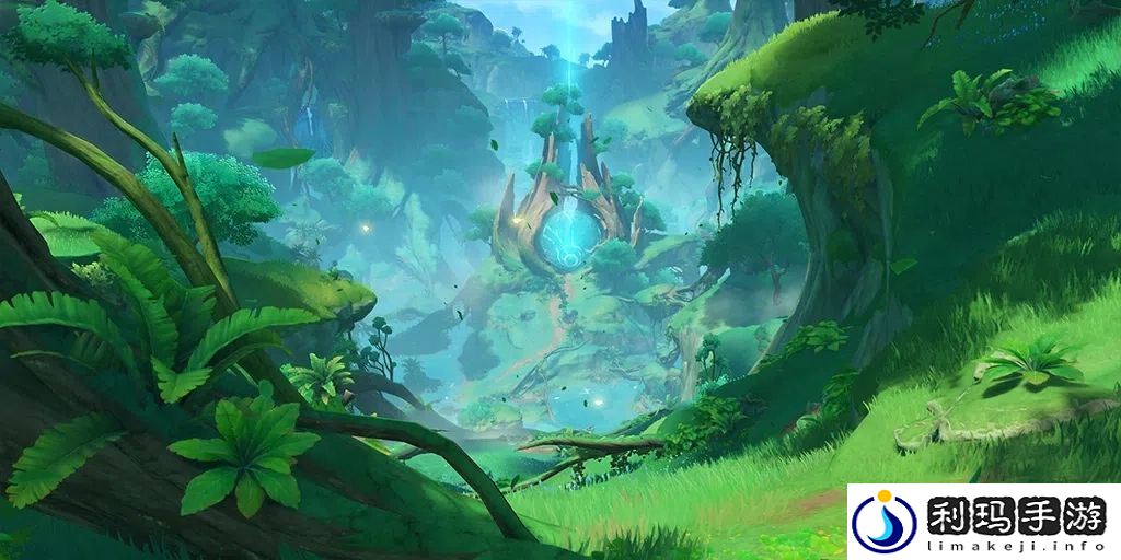 原神3.0须弥观景点位置一览