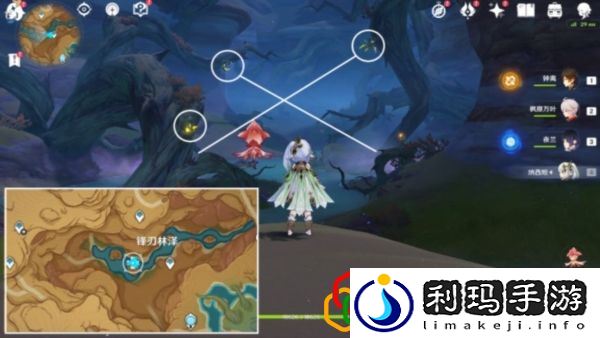 原神浓雾之下成就怎么达成 浓雾之下成就达成方法是什么