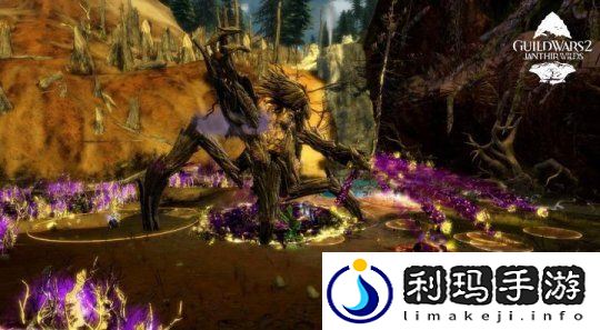 激战2资料片“珍瑟荒野”进行首次大规模更新