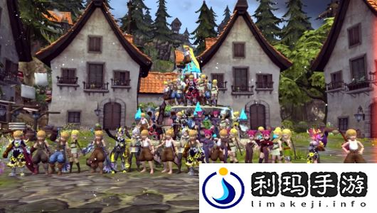 龙之谷怀旧服ARPG类型5月上线国服