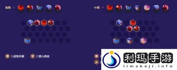 金铲铲之战s8.5超英卢锡安阵容怎么玩 超英卢锡安阵容怎么出装