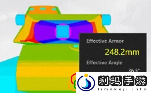 坦克世界amx30属性介绍