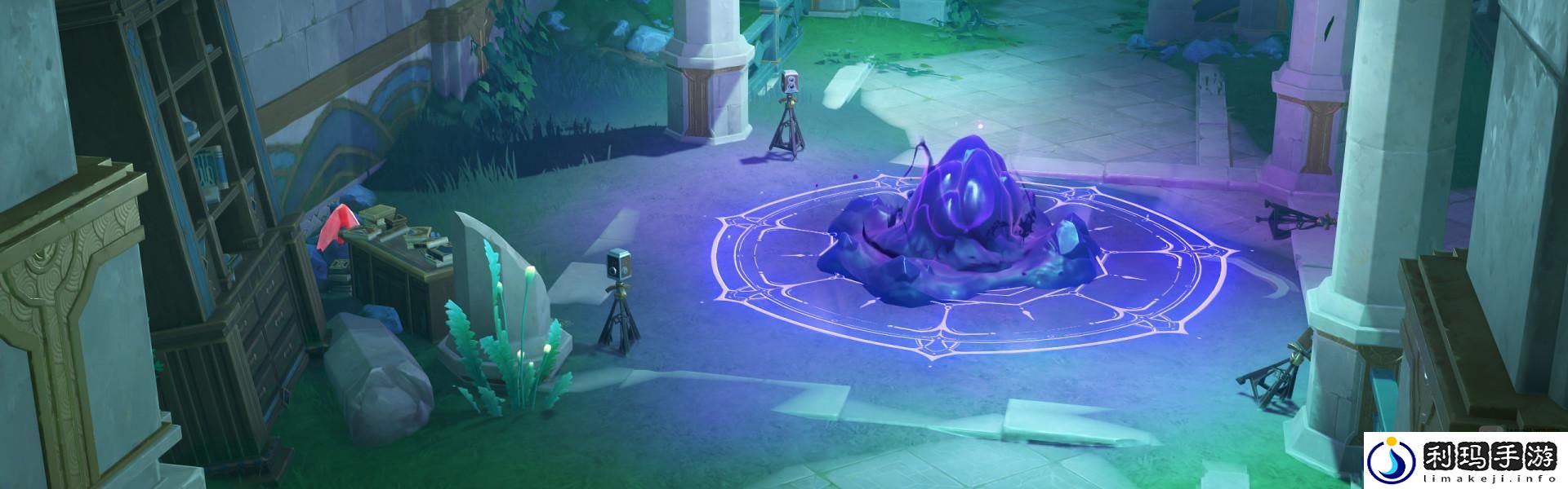 原神水仙十字系列剧情梳理合集