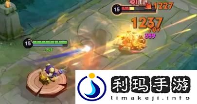 LOL鲁班七号福禄兄弟皮肤有特效吗