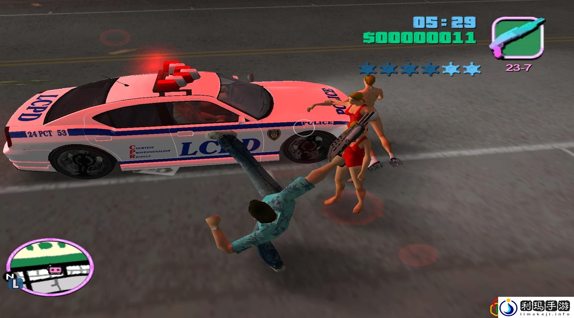 侠盗猎车手中有哪些比较刺激的秘籍