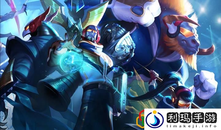 英雄联盟符文法师瑞兹技能解析