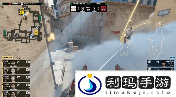 今天世界将聚焦于天禄!TYLOO击败EF