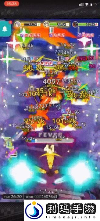 世界弹射物语手操技巧教学