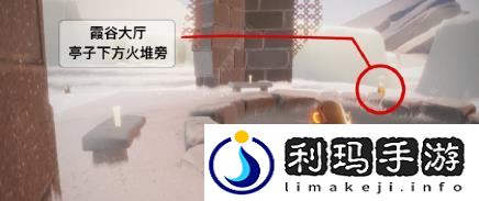 光遇预言季蜡烛分布地点大全