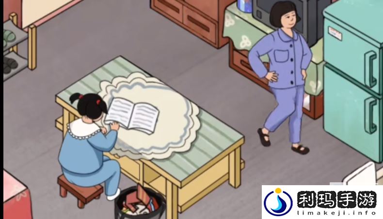 我玩梗贼6妈妈别揍我过关攻略