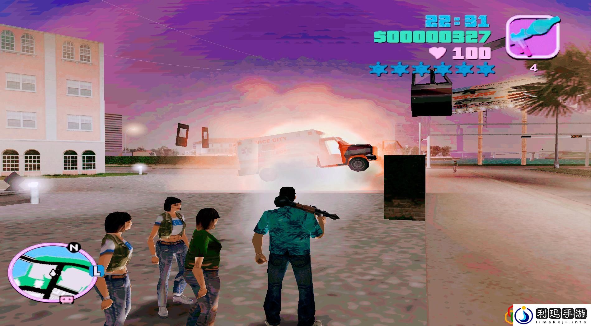 侠盗猎车手中有哪些比较刺激的秘籍